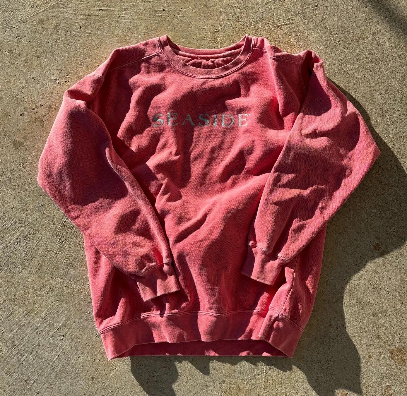 Seaside Crewneck M - Image 2