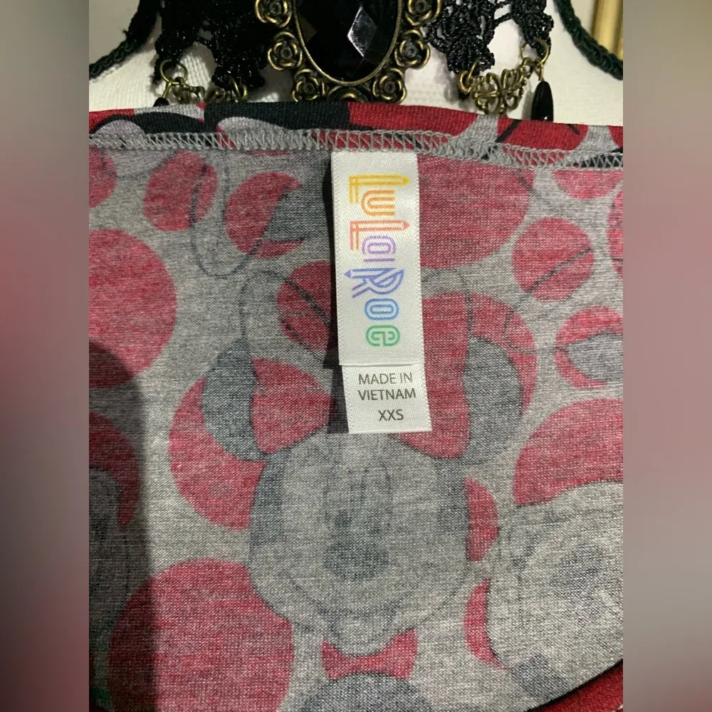 Lularoe Classic T Disney Minnie Mouse Top - Image 8