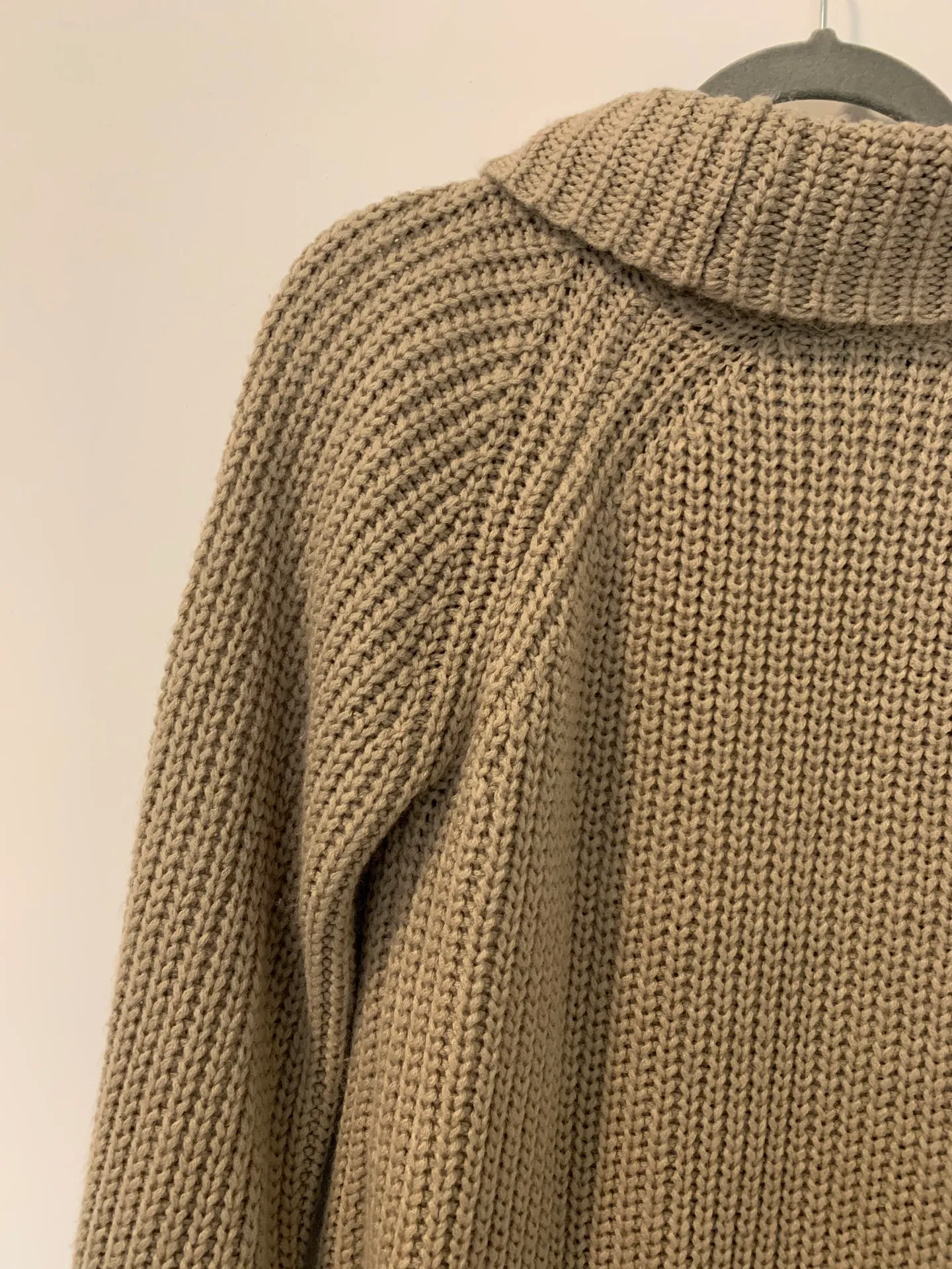 The Limited Brown Turtle Neck - Image 4