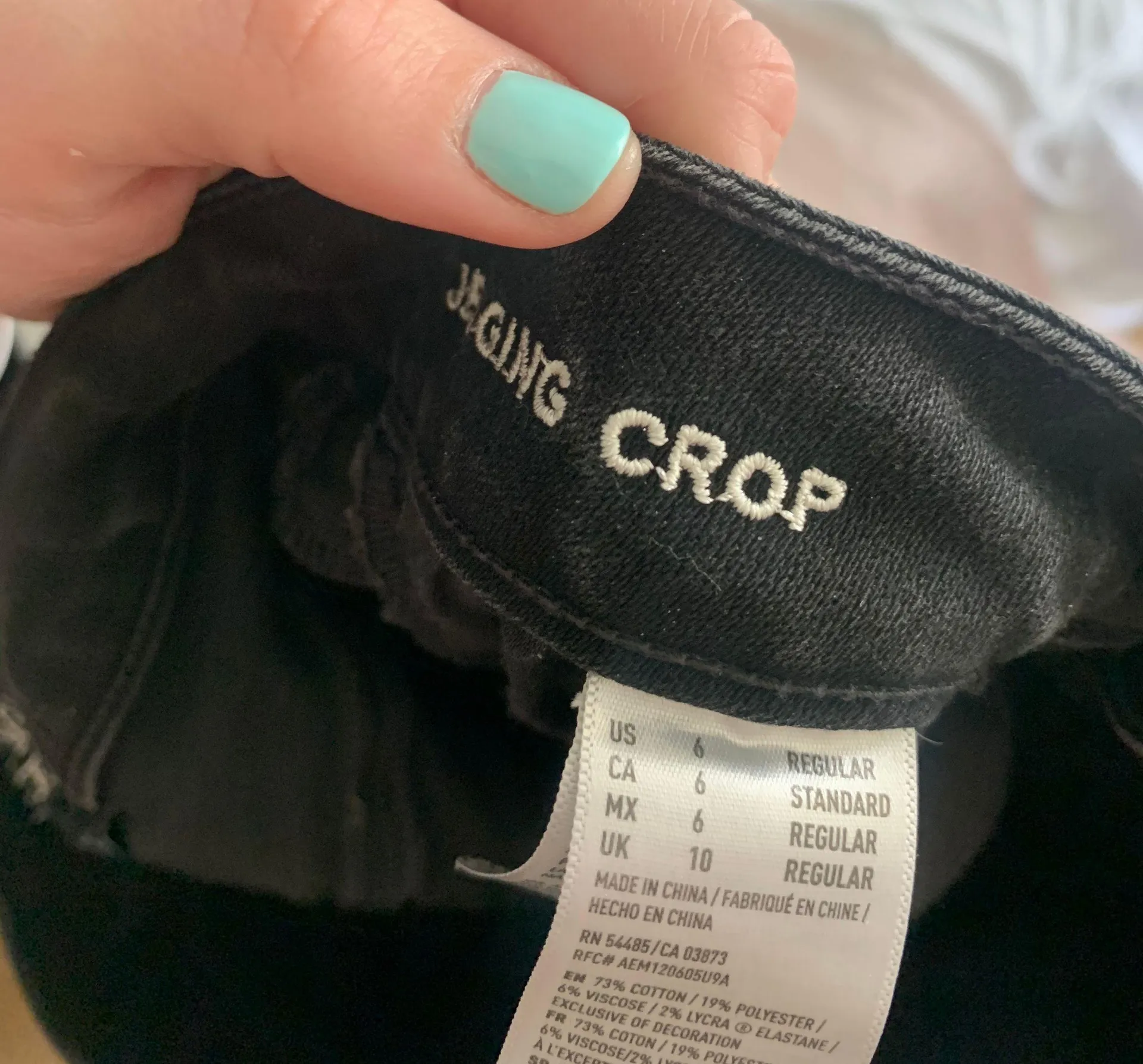 American Eagle Outfitters Jean - Image 4