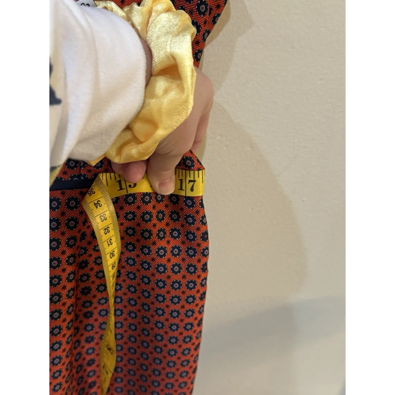 J. Crew Sleeveless Sheath Dress Size 14 Business Casual Office Geometric Paneled - Image 10