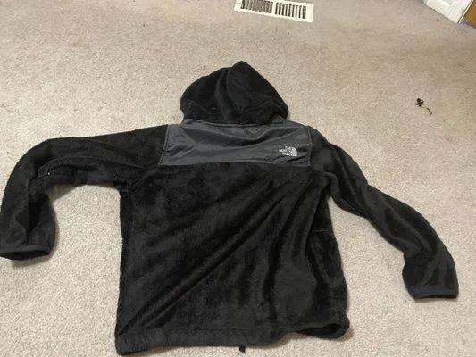 The North Face Fuzzy Coat - Image 2