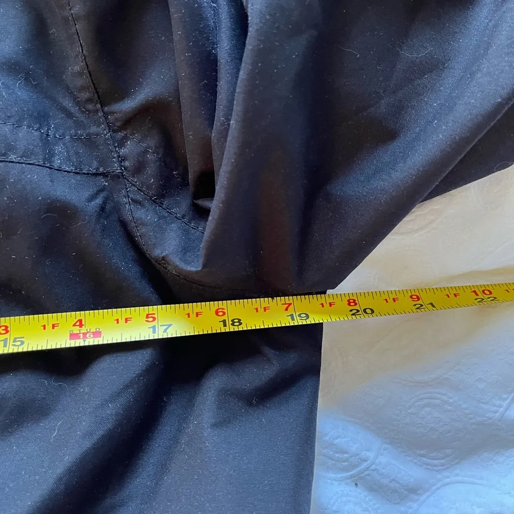 Lands End black jacket - Image 4