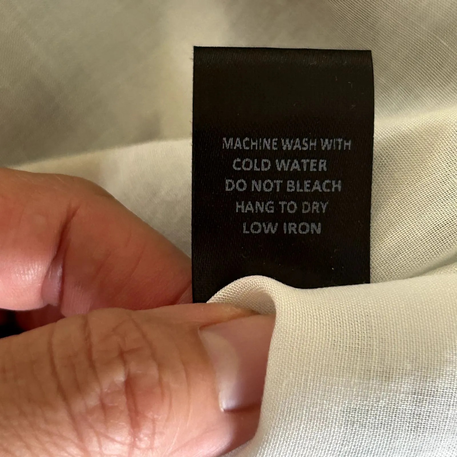 OLIVACEOUS Large Floral Print Green Back Zip Casual‎ Shift Dress Size S Tropical - Image 7