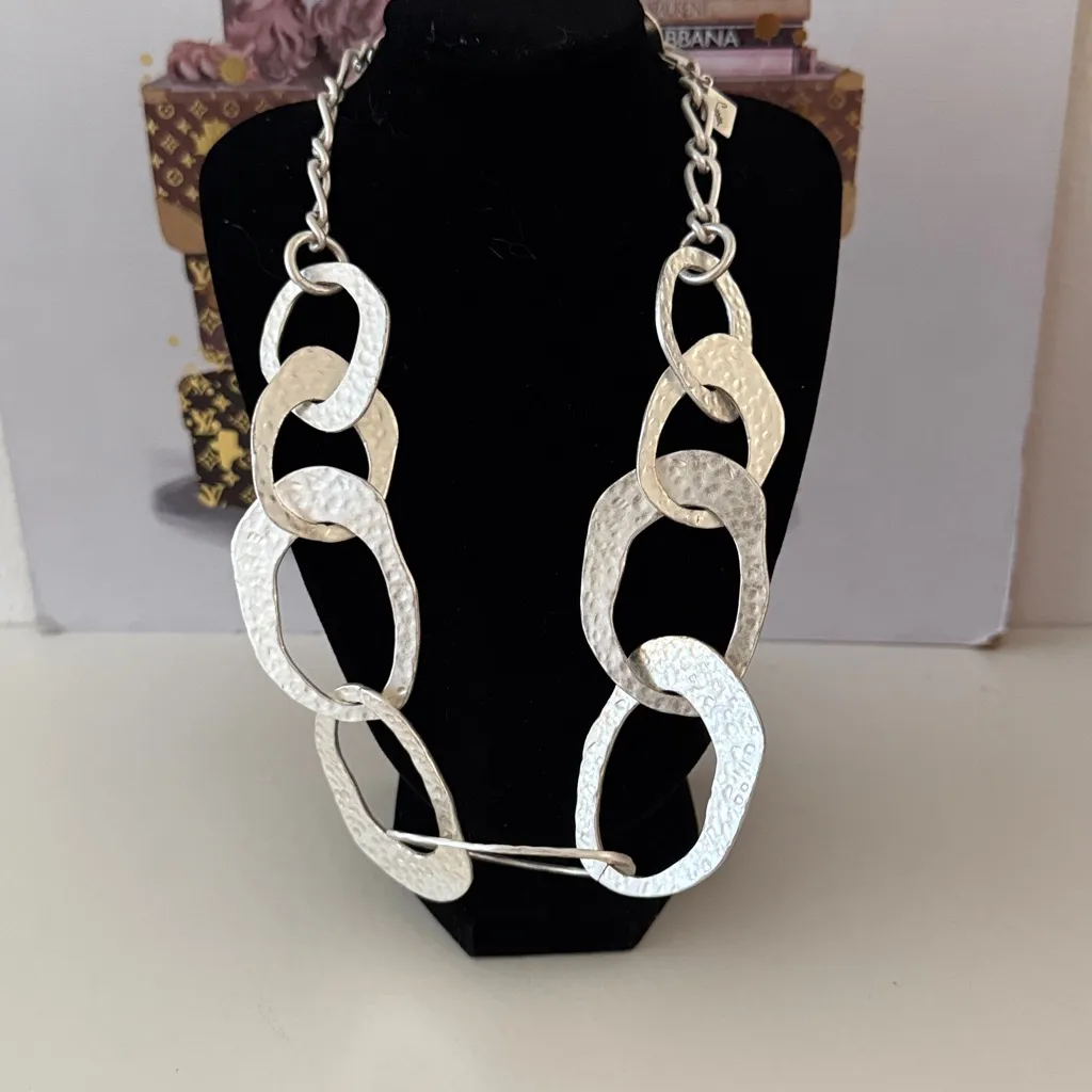 NORDSTROM SEQUIN Chic Silver - Image 5