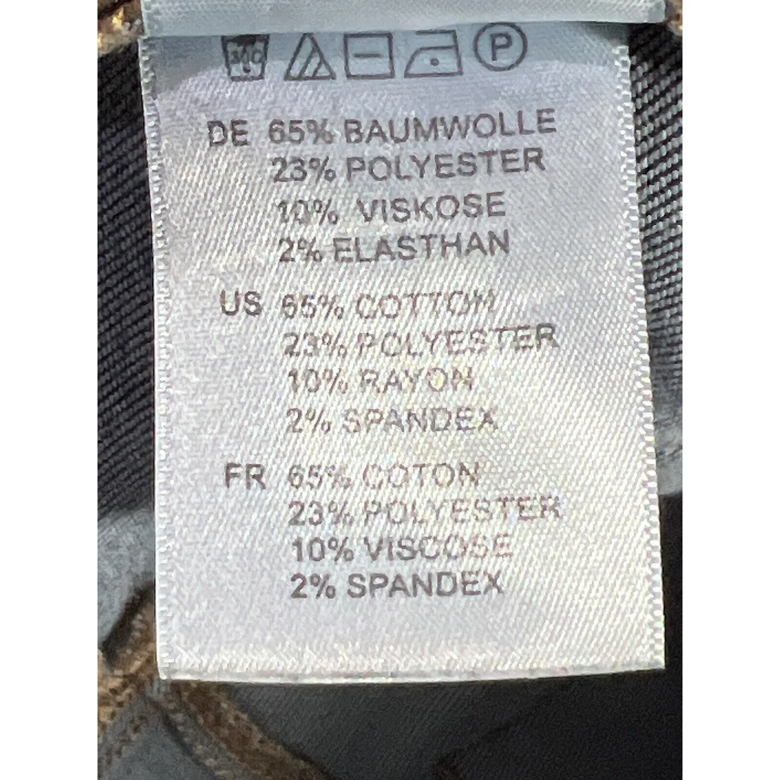 Articles Of Society Jeans Women 28 Low Rise Skinny Dark Denim Capsule Minimalist - Image 8