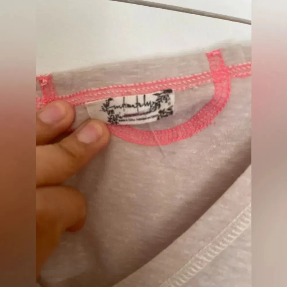 Nwot Free People Pillow Talk Henley Romper - Image 8