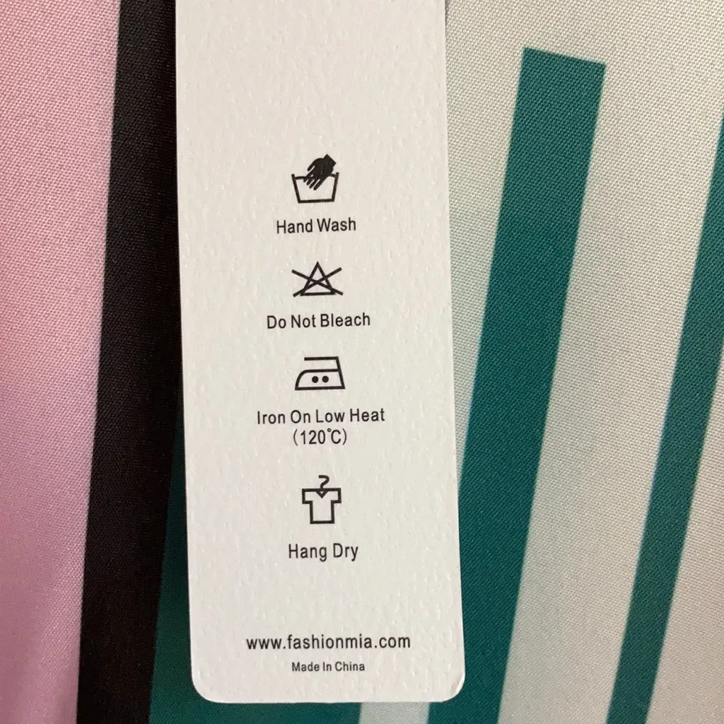 Eye catching flowing coverup dress White - Image 8