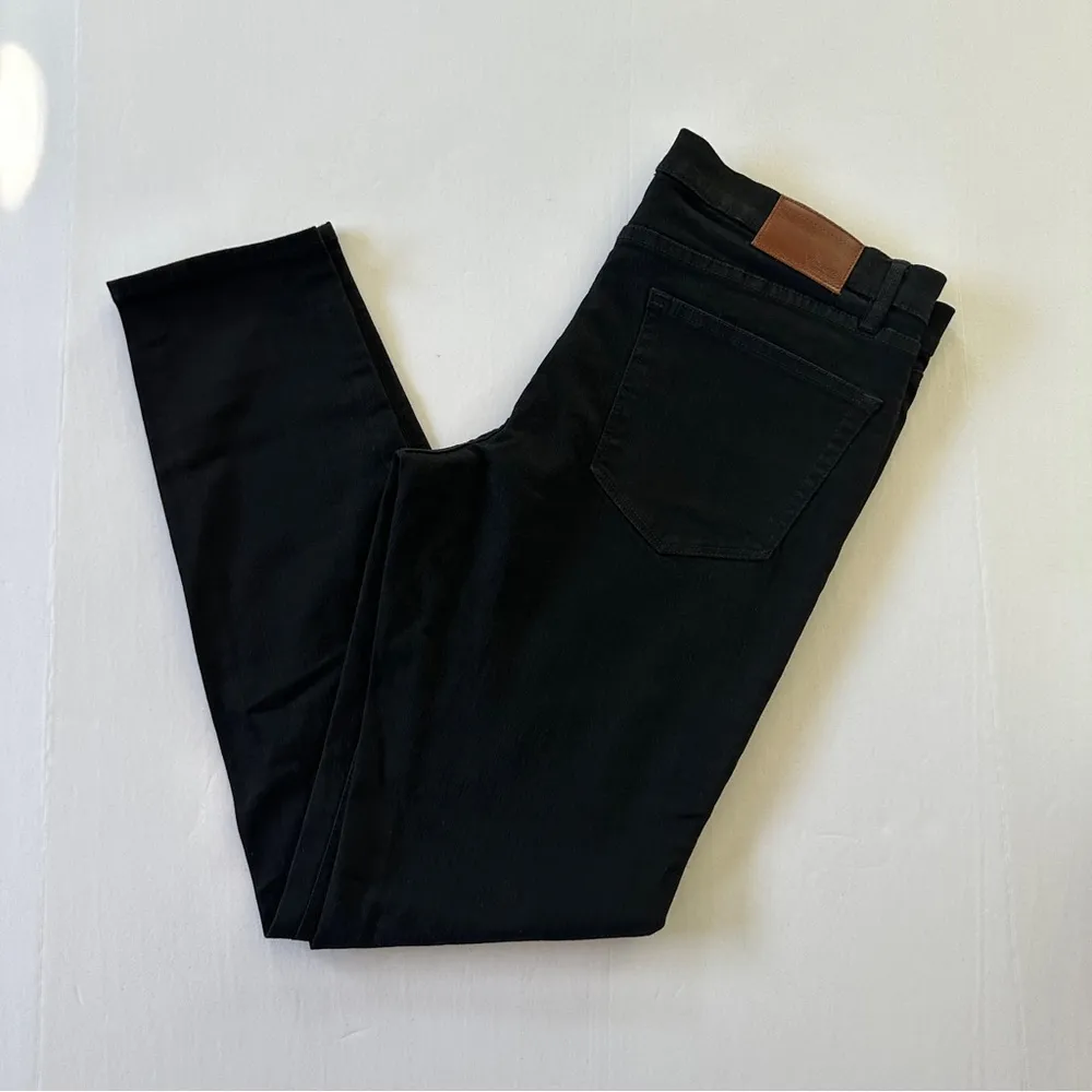 MADEWELL Skinny Jeans Black Frost NWT 32x32 women’s brand new - Image 3