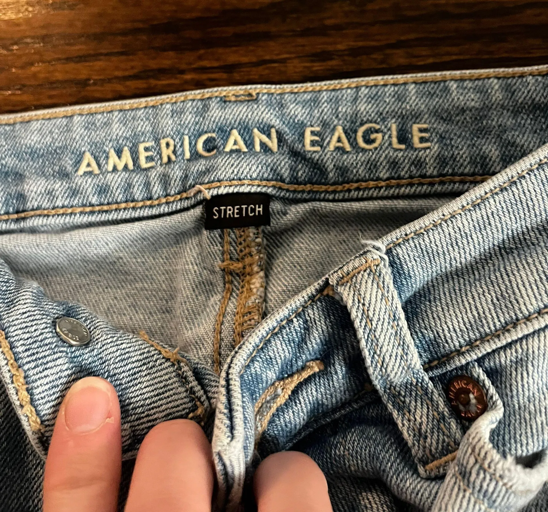 American Eagle Outfitters Jeans - Image 3