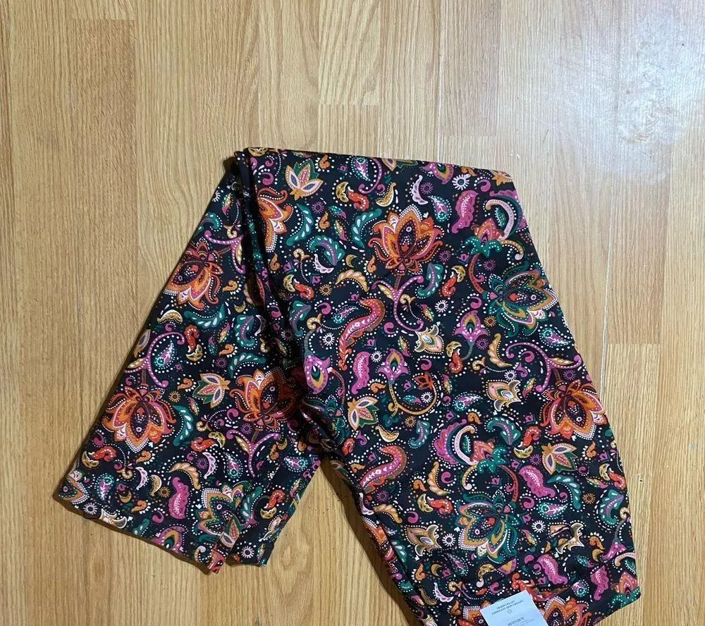 🏷️🏷️NWT Croft & borrow paisley woven the effortless stretch pant ladies reg 16 - Image 3