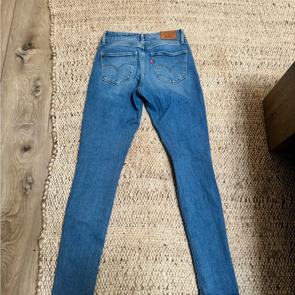 Levi's Premium 721 High Rise Skinny Jeans - Image 4