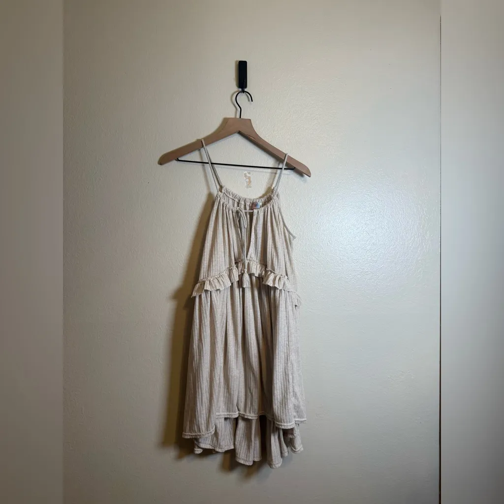 Free People Beach Rosaline Tunic Dress - Image 2