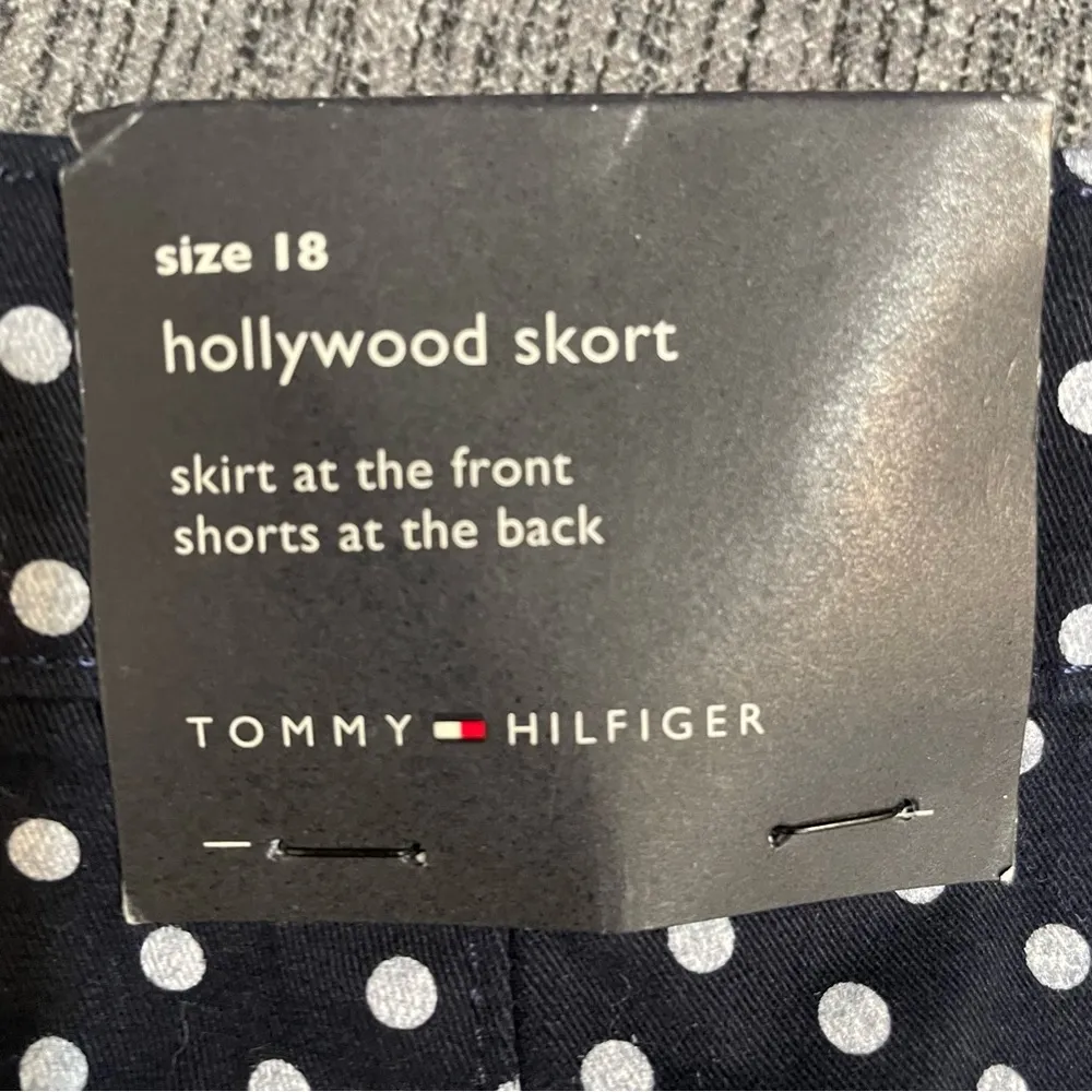 Tommy Hilfiger Hollywood Skort - Image 11