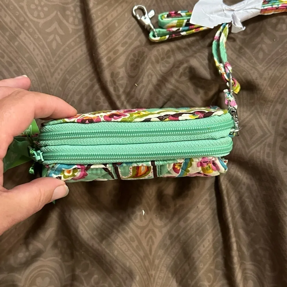 Vera Bradley  all in one Crossbody - Image 3