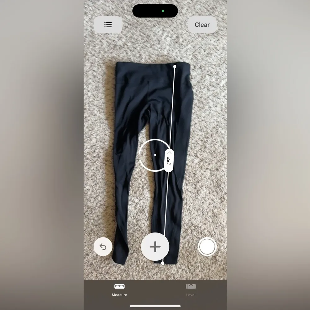 Lululemon size‎ 8 black jogging pants - Image 8