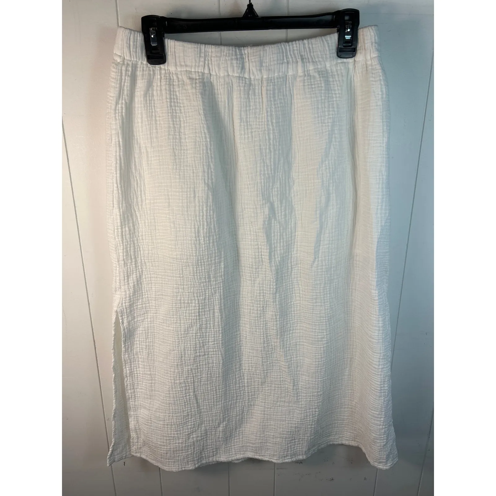 Rails Soraya Skirt in White Size Medium. - Image 4