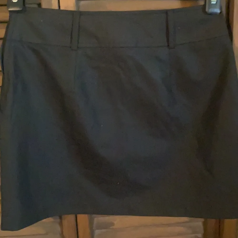 Super cute black mini skirt - Image 2