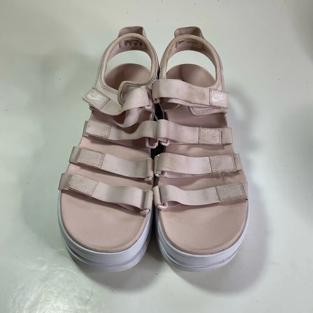 Nike Women’s Icon Classic Barely Rose Sandals Size 11 - Image 3