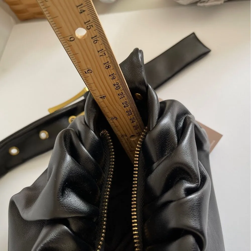 🖤 Most Wanted Cloud Crossbody Bag — Black, Non - Image 2