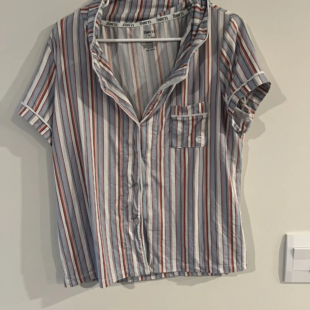 Born xl pajama top - Image 4