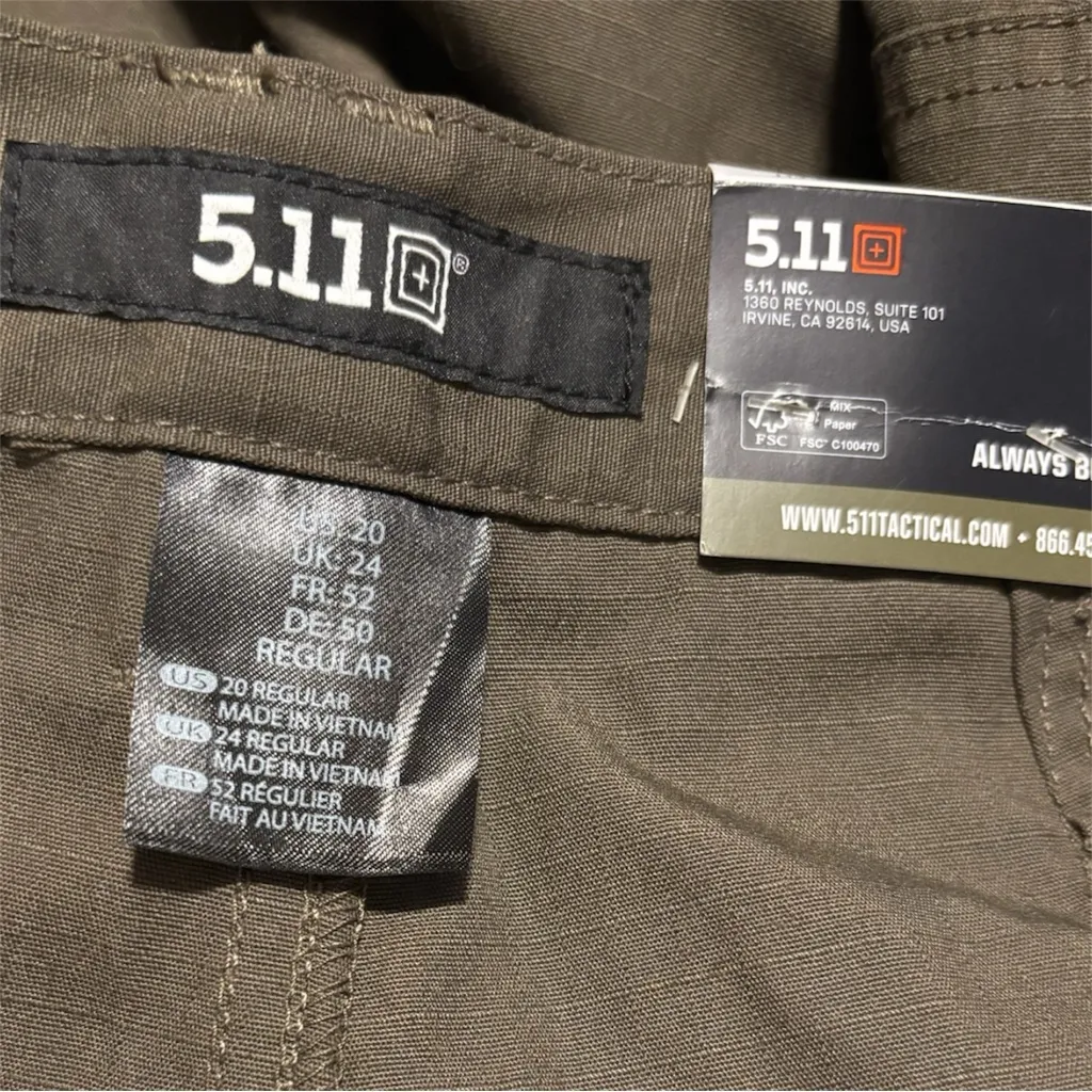 5.11 Tactical Pants - Image 5