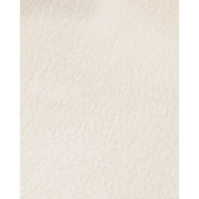 Lululemon Oversized Half-Zip Fleece Pullover in White Opal - size 8 - Image 10