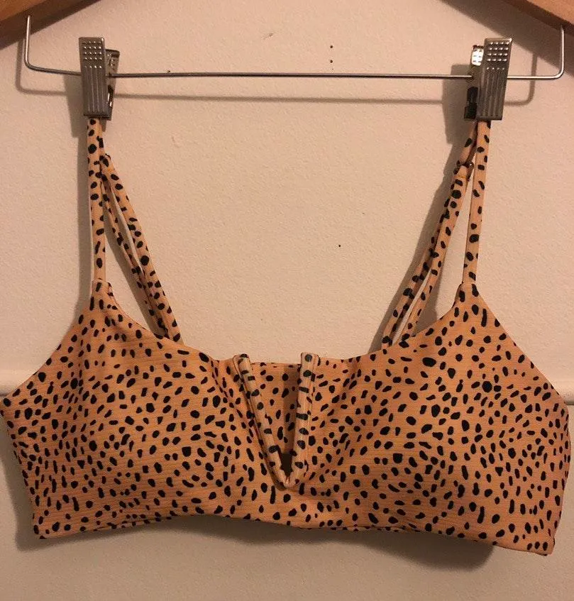 bikinishe leopard bikini top & bottom - Image 2