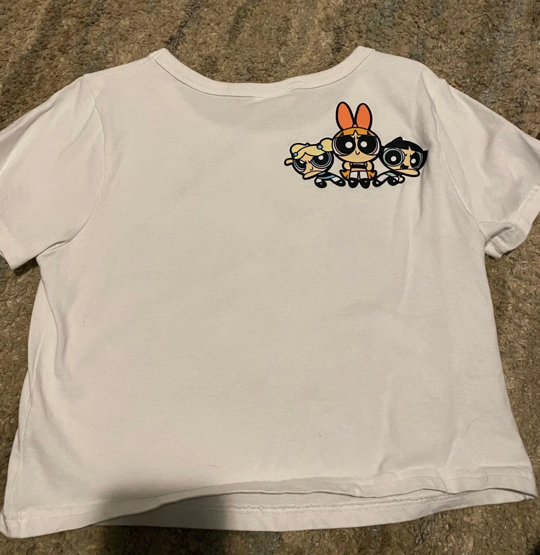 Champion Crop Top - Image 2