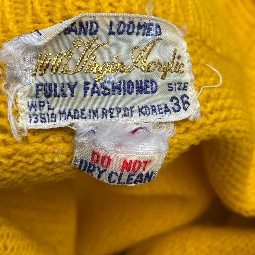 Vintage‎ Acrylic V - Image 5