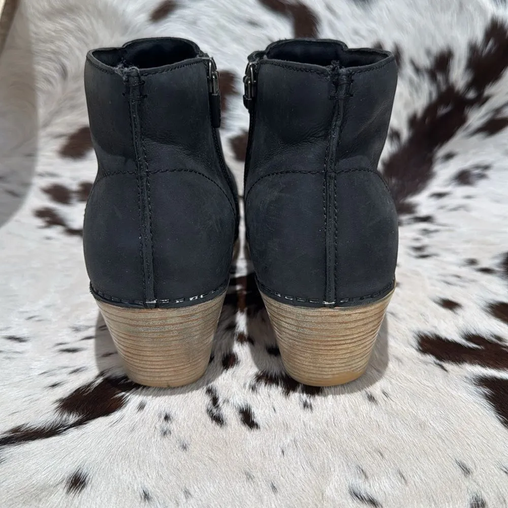 Dansko Maria Ankle Booties‎ Size 37/US 6.5-7 B56 - Image 7
