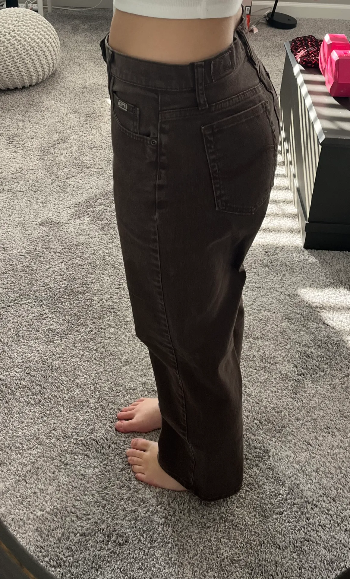 Relaxed Straight leg - Image 2