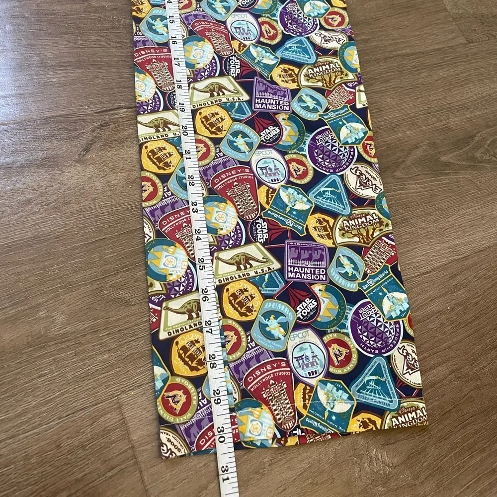 Disney Parks Elastic Waist Lounge Pajama Pants ~ Disney World ~ Women’s Sz Small - Image 15