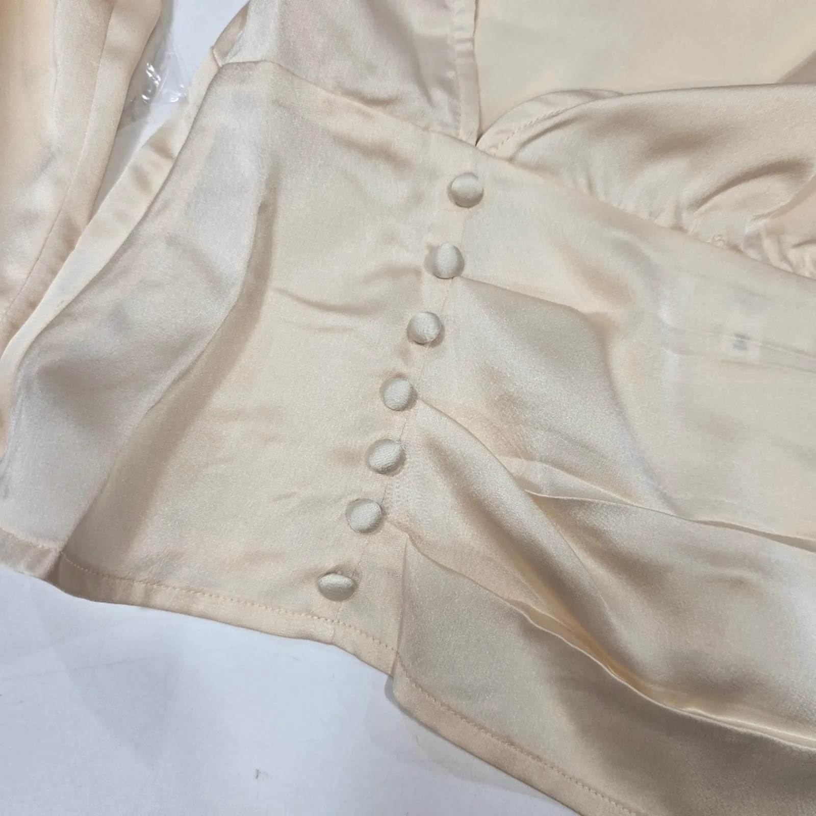 LPA Lara Top in Champagne Medium - Image 11