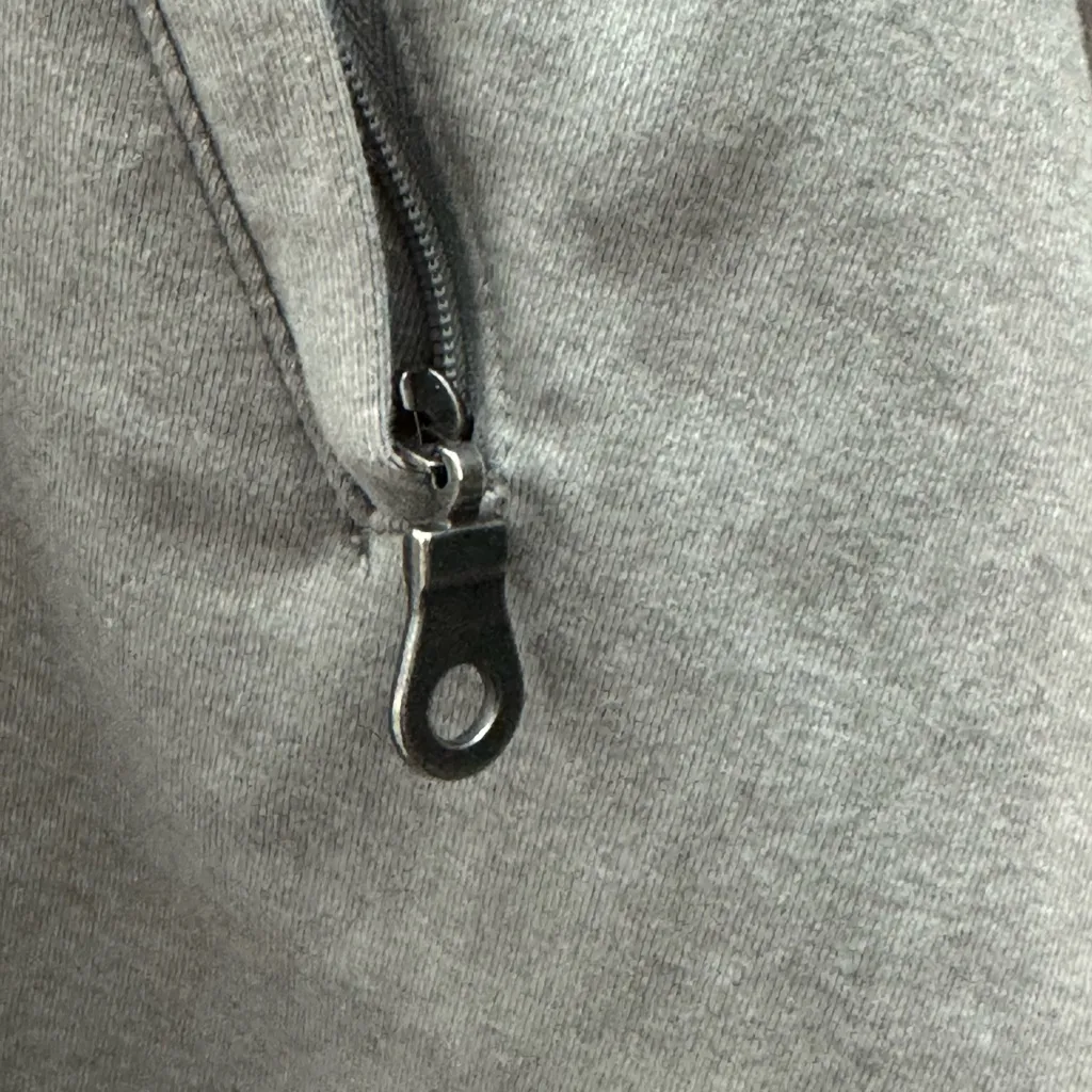 ATHLETA RENEW 3 TIERED RUFFLE Full Zip Up JACKET - Image 9