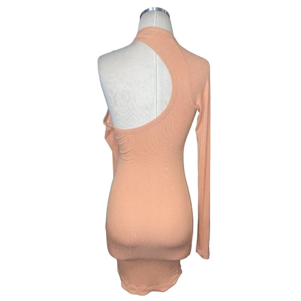 Alix NYC Elton Single Cold Shoulder Long Sleeve Body - Image 7