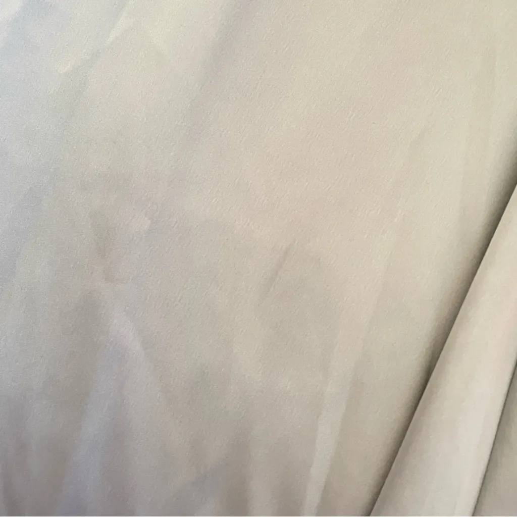 Revelry Dylan Satin Maxi Dress in French Blue 715 Size 2 - Image 6