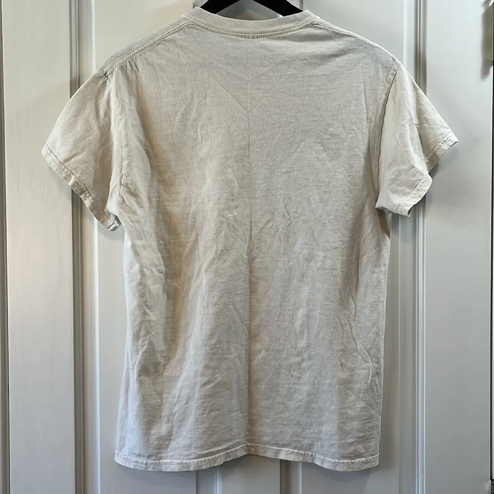 The Rolling Stones Distressed Graphic Logo T Shirt - Size Small/Medium - HOLES - Image 4