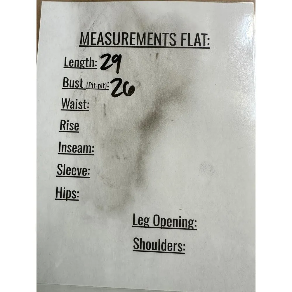 We The Free Supernova Top Tan Cream Cowl Bell Sleeves Oversized Women XL NWT - Image 5