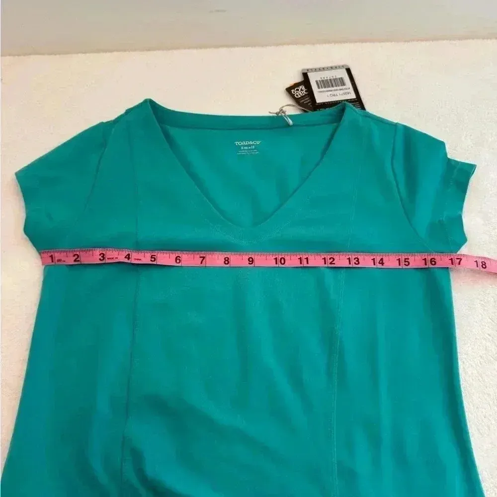 toad & co. w's tech tomboy dress - Image 4