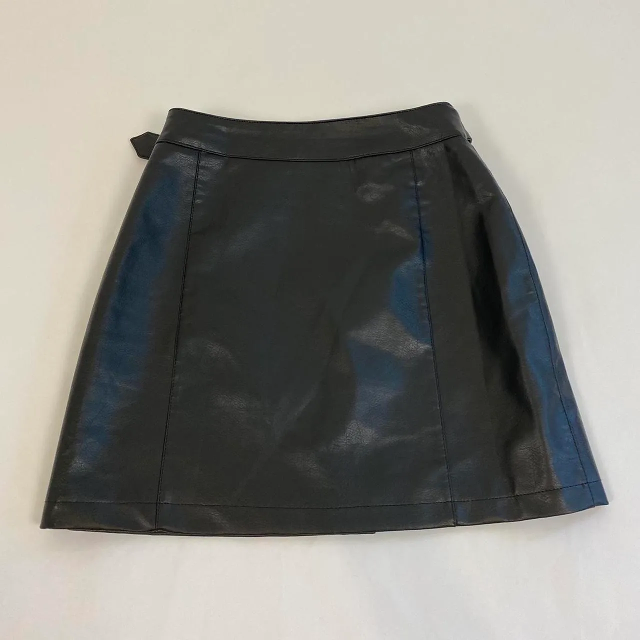 Windsor Leather Skirt - Image 8