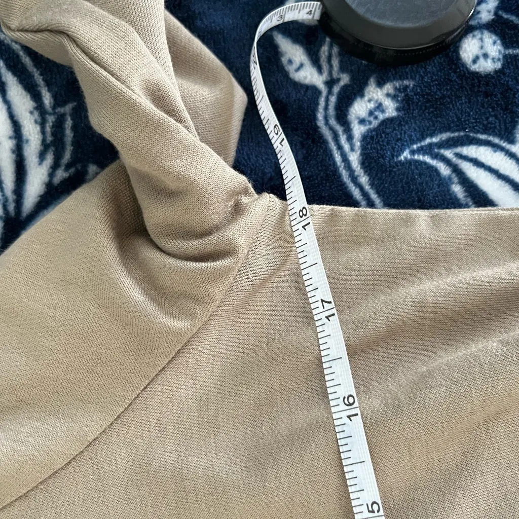 NWT! NBA Washington Wizards Women’s Long Sleeve Crew Neck T-Shirt 18” P2P - Image 5