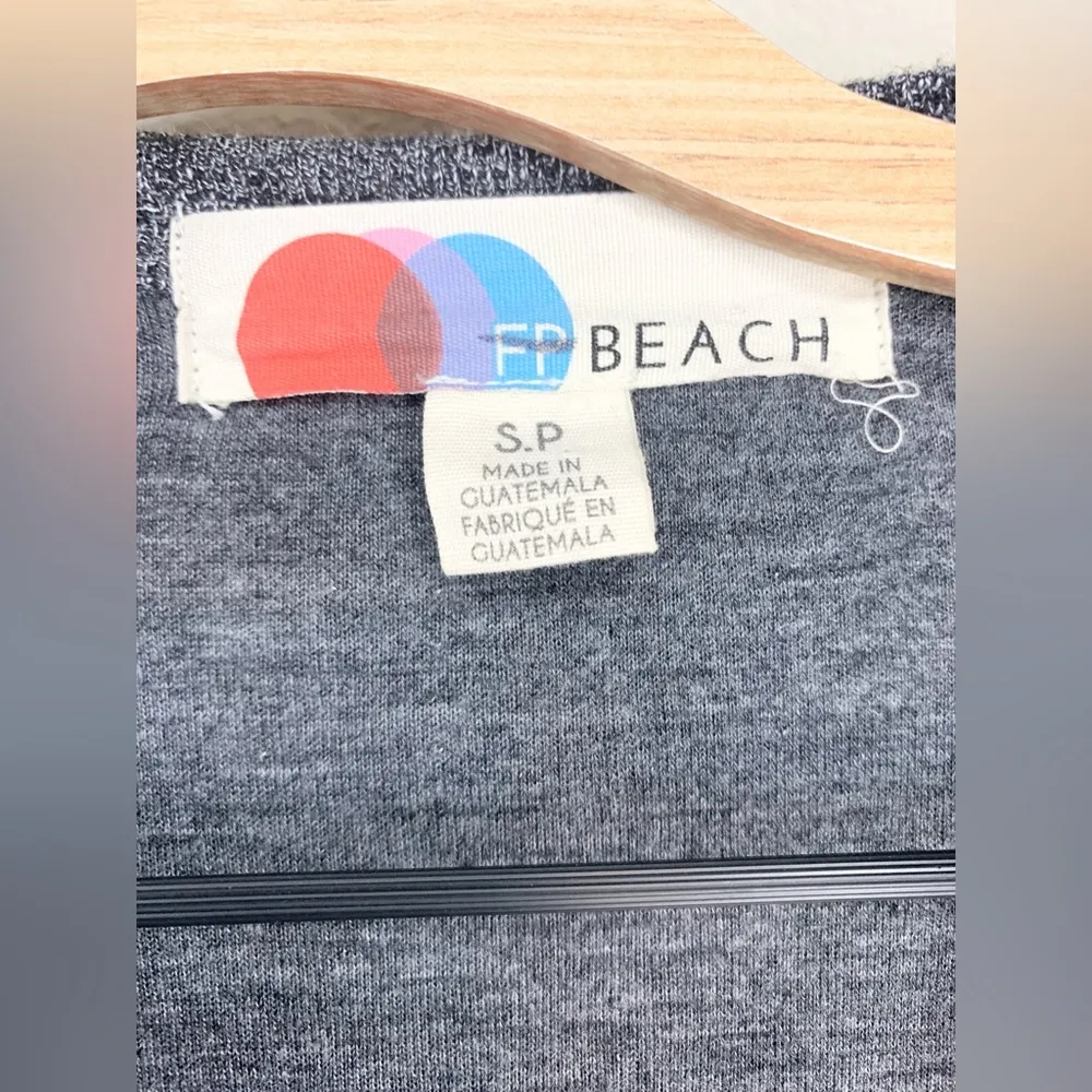 Free People Beach Bicoastal Set Jumpsuit and Cardigan Duster Size S - Image 10