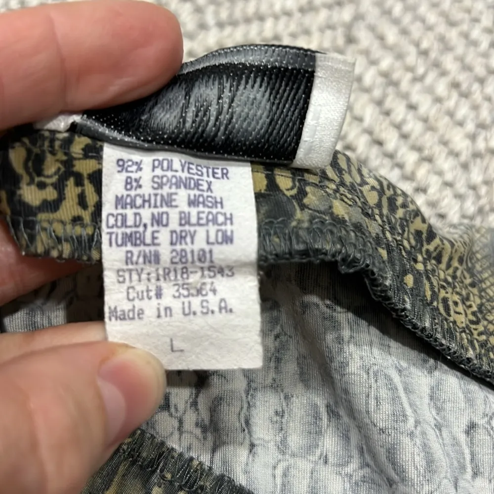 Joule skirt Size L - Image 6