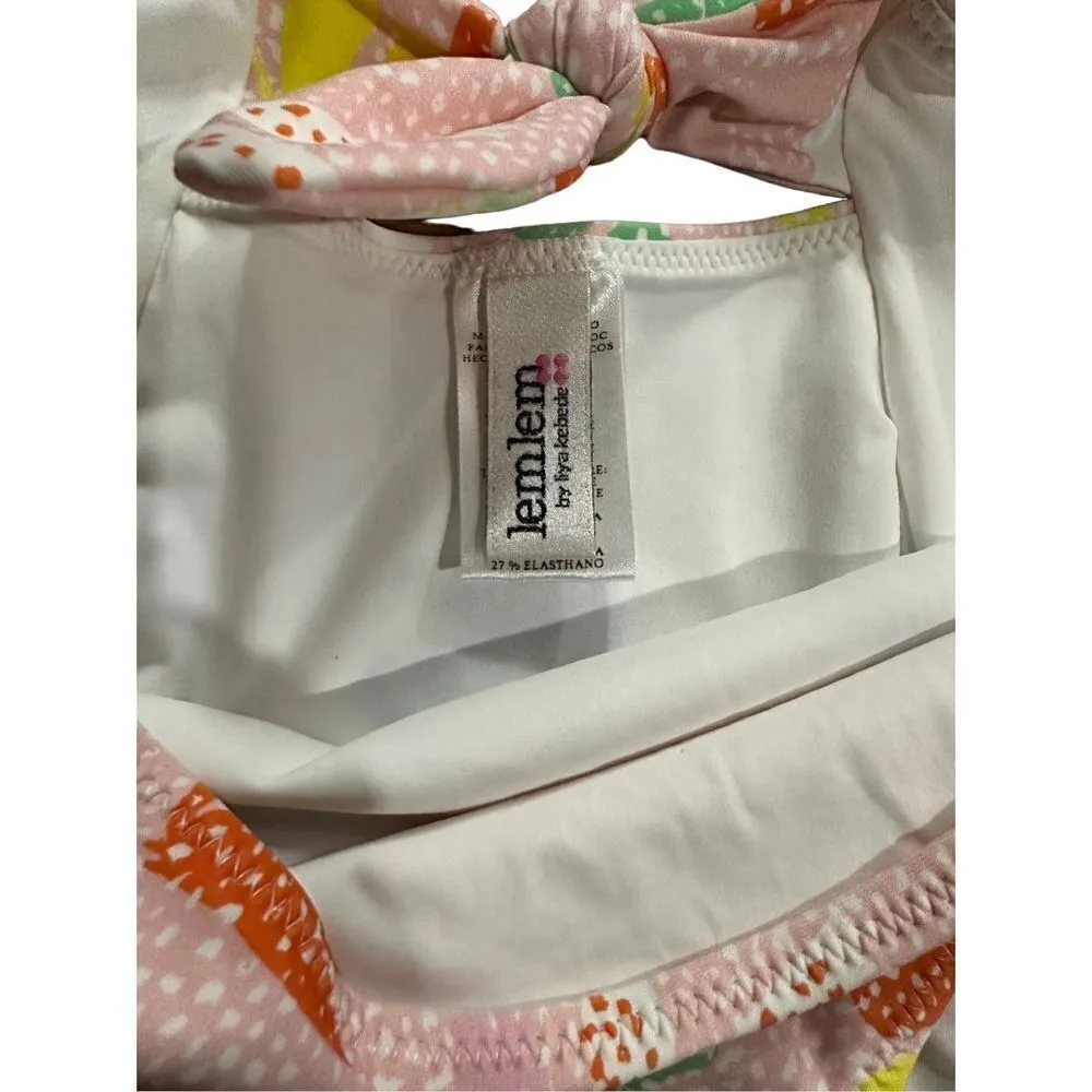 Lemlem Reef High-Waist Bikini Bottom sz S NWOT - Image 6