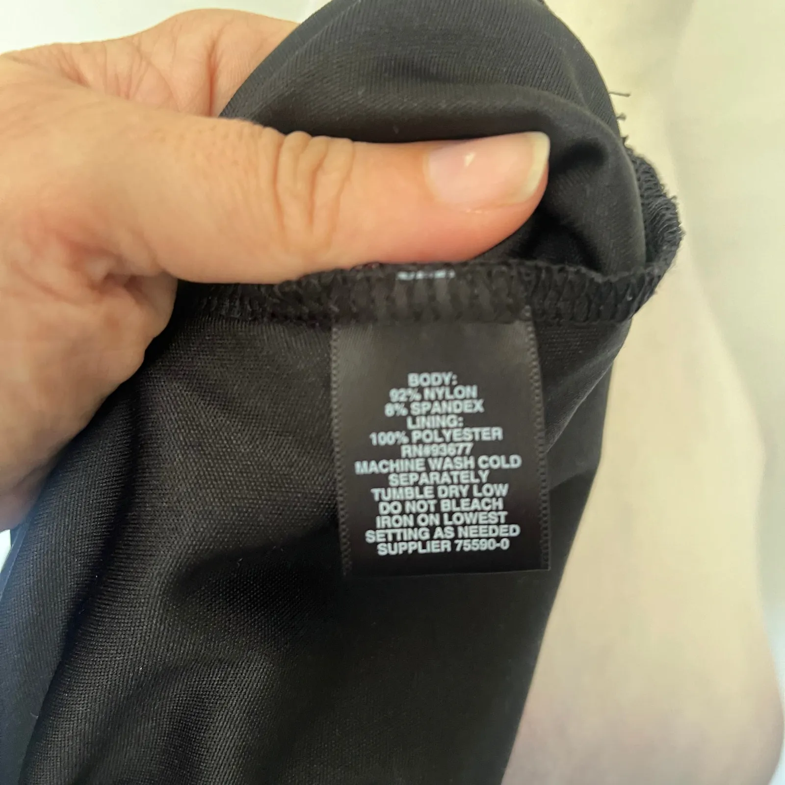 Bold Elements Lace Sheath Dress Sz XL Whimsigoth Witchy Gothic Formal  Romantic - Image 12