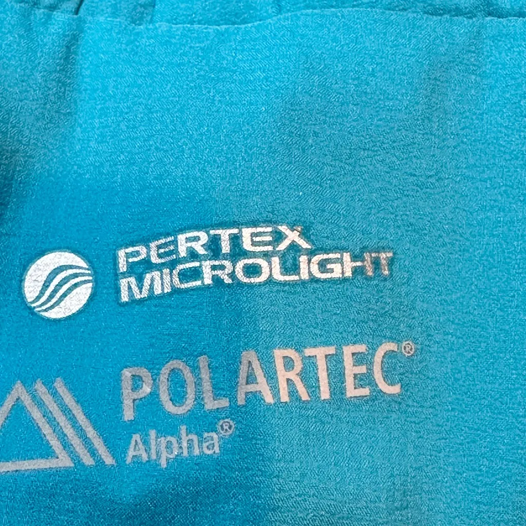 Alpine Blue and Black Women's Vest - Image 10