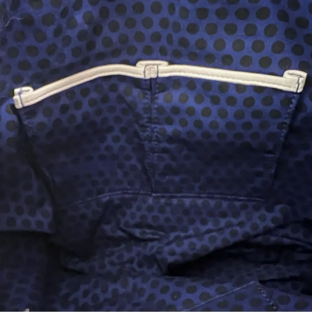 Rebecca Minkoff Cream Soft Leather Moto Zip Crossbody Purse Bag - Image 14