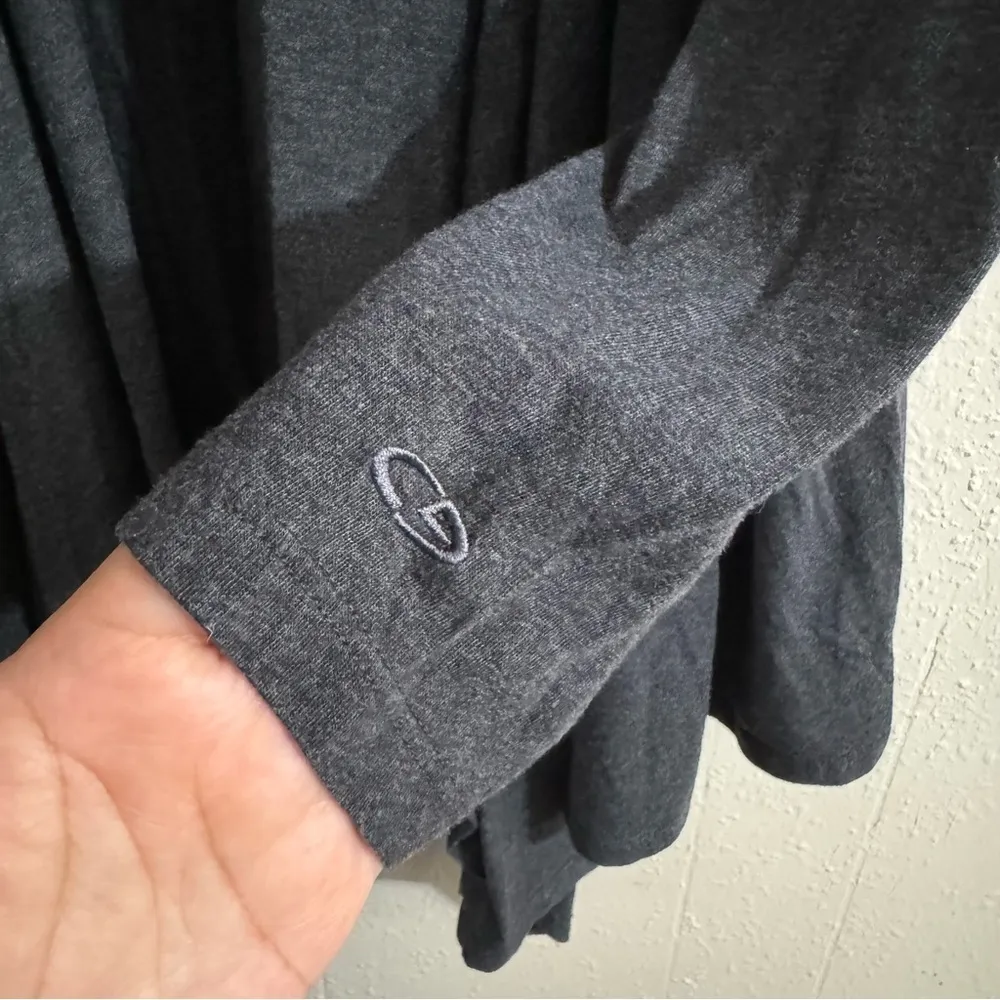 C9 by champion cardigan with Hoodie Gray Size 2X - Image 4