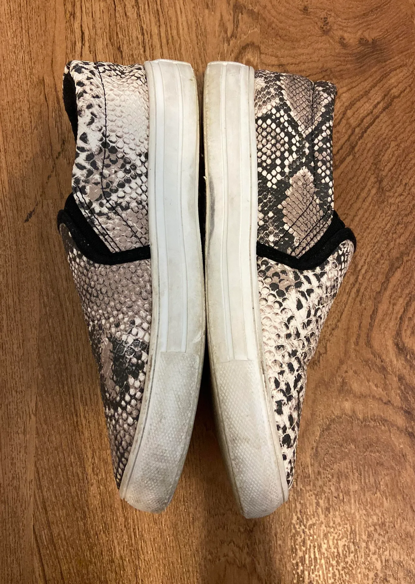 snake skin shoes Multiple Size 6 - Image 3